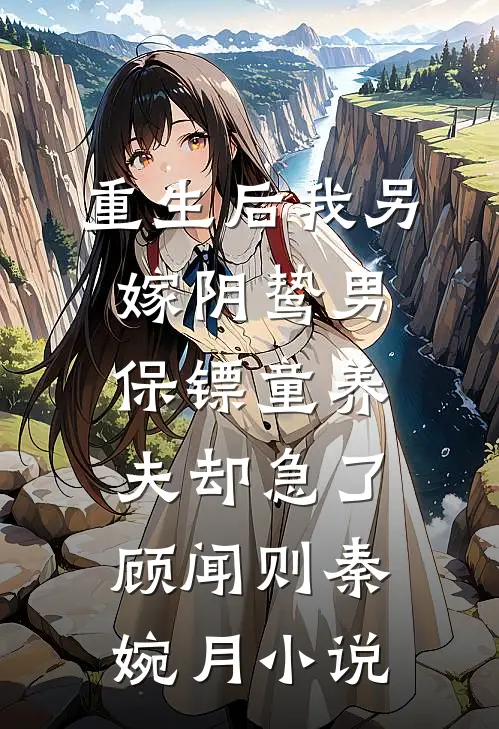 重生后我另嫁阴鸷男，保镖童养夫却急了顾闻则秦婉月小说
