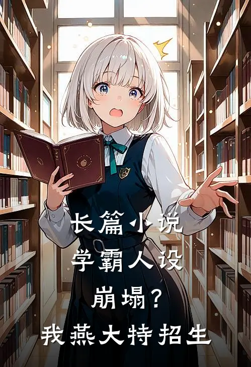 长篇小说学霸人设崩塌？我燕大特招生