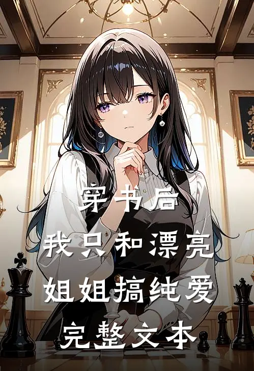 穿书后，我只和漂亮姐姐搞纯爱完整文本