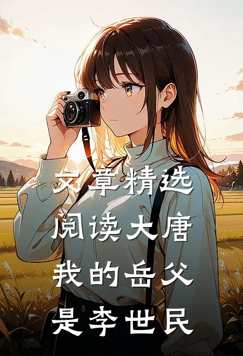 文章精选阅读大唐，我的岳父是李世民