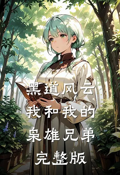 黑道风云我和我的枭雄兄弟完整版免费观看
