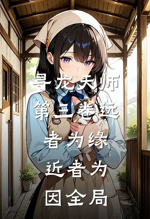 寻龙天师·第三卷-远者为缘，近者为因全局