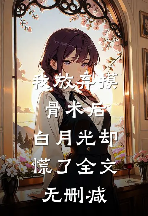 我放弃摸骨术后，白月光却慌了全文无删减
