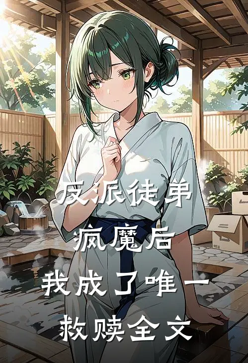 反派徒弟疯魔后，我成了唯一救赎全文