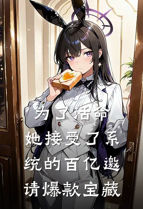 为了活命，她接受了系统的百亿邀请爆款宝藏