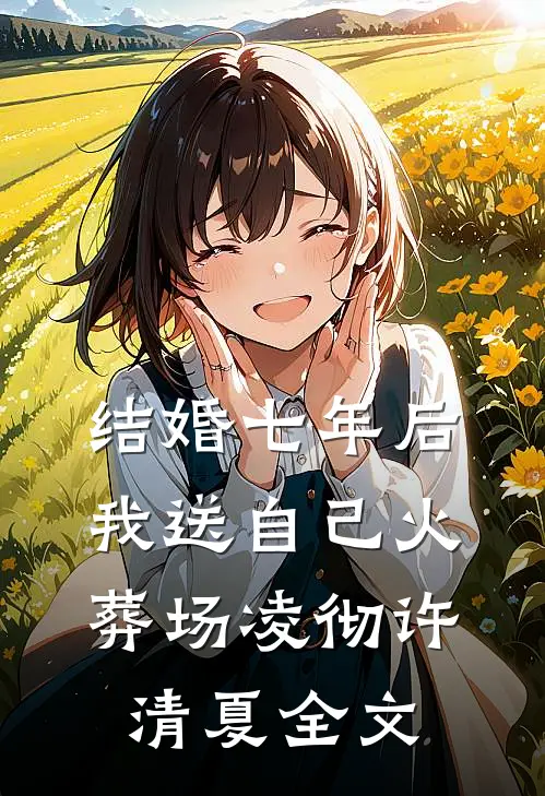 结婚七年后，我送自己火葬场凌彻许清夏全文