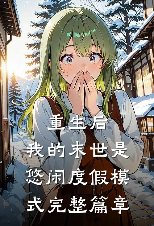 重生后，我的末世是悠闲度假模式完整篇章