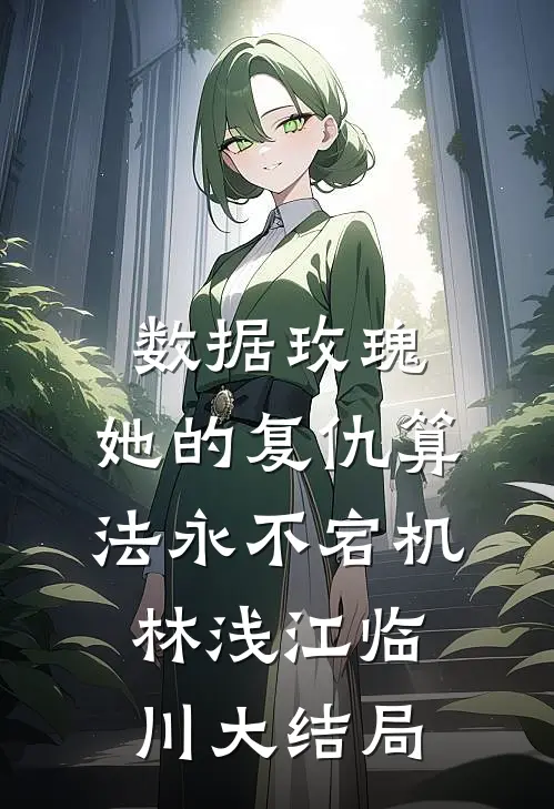 数据玫瑰：她的复仇算法永不宕机林浅江临川大结局