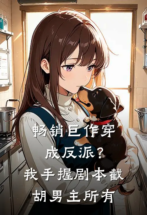 畅销巨作穿成反派？我手握剧本截胡男主所有