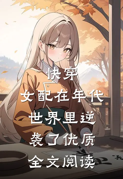 快穿：女配在年代世界里逆袭了优质全文阅读