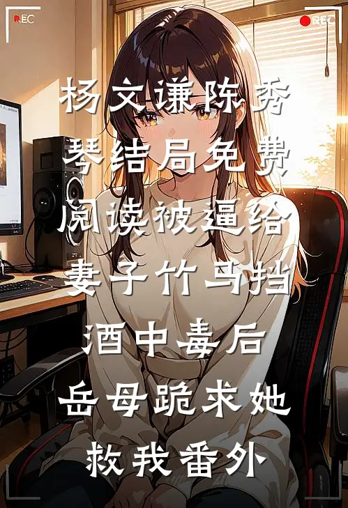 杨文谦陈秀琴结局免费阅读被逼给妻子竹马挡酒中毒后，岳母跪求她救我番外