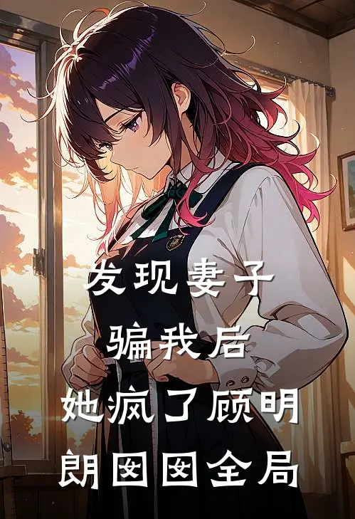 发现妻子骗我后，她疯了顾明朗囡囡全局
