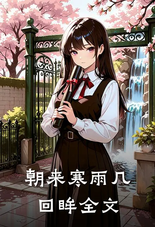 朝来寒雨几回眸全文