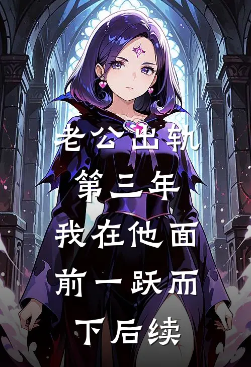 老公出轨第三年，我在他面前一跃而下后续