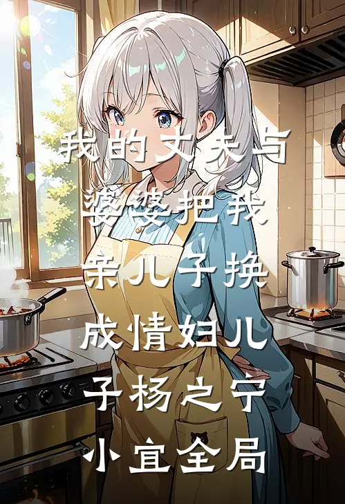 我的丈夫与婆婆把我亲儿子换成情妇儿子杨之宁小宜全局