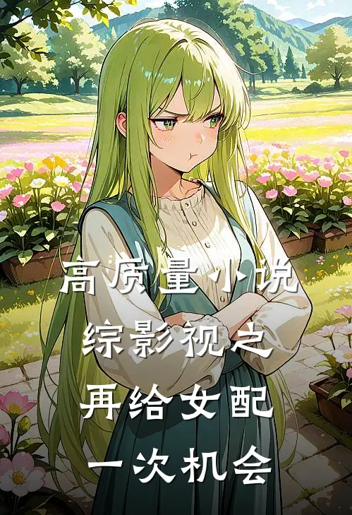 高质量小说综影视之再给女配一次机会