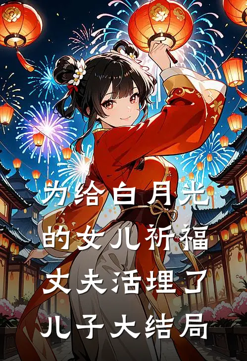 为给白月光的女儿祈福，丈夫活埋了儿子大结局