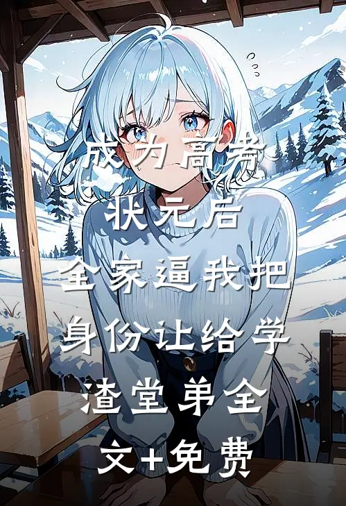 成为高考状元后，全家逼我把身份让给学渣堂弟全文+免费