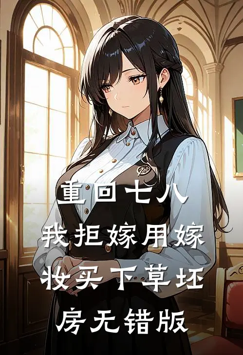 重回七八，我拒嫁用嫁妆买下草坯房无错版