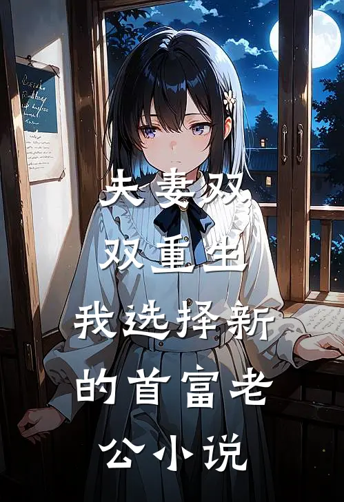 夫妻双双重生，我选择新的首富老公小说