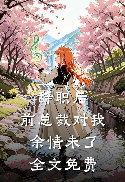 辞职后，前总裁对我余情未了全文免费
