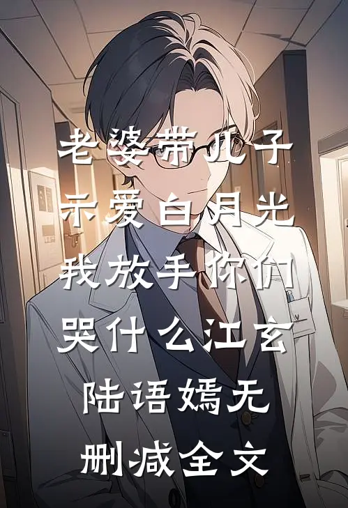 老婆带儿子示爱白月光，我放手你们哭什么江玄陆语嫣无删减全文