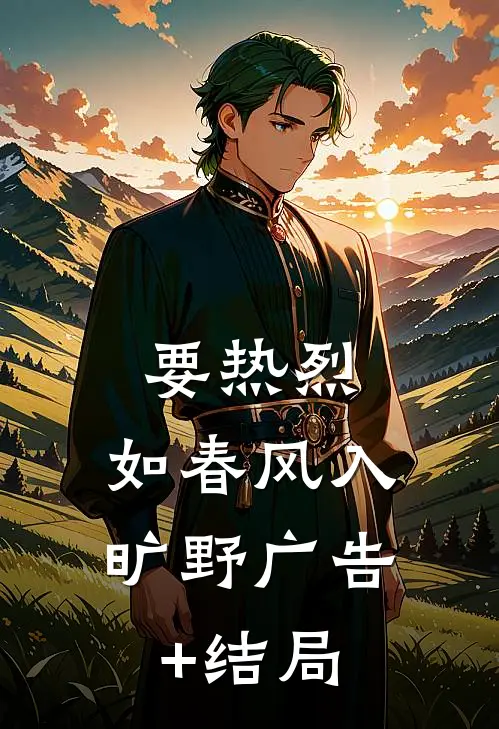 要热烈，如春风入旷野广告+结局