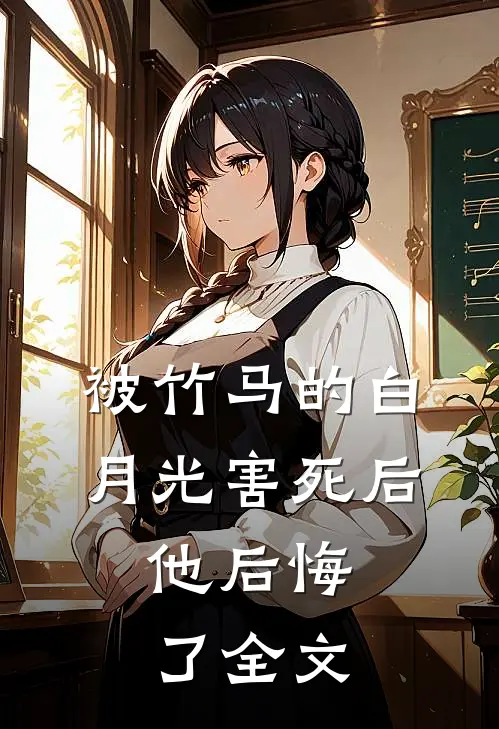 被竹马的白月光害死后,他后悔了全文阅读