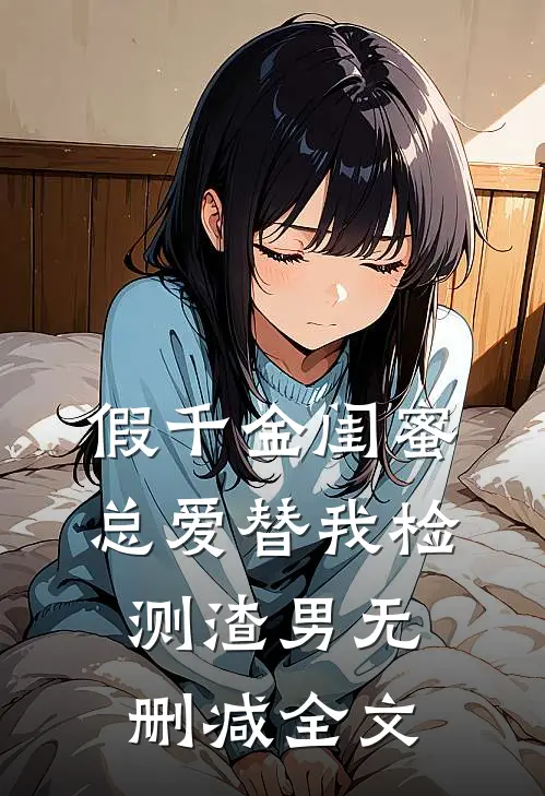 假千金闺蜜总爱替我检测渣男无删减全文