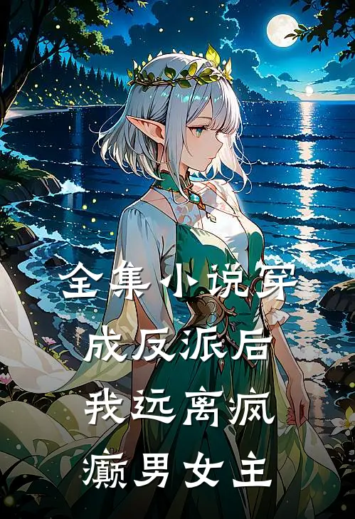 全集穿成反派后,我远离疯癫男女主在一起
