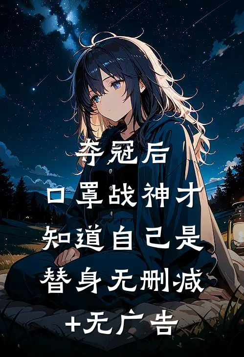 夺冠后，口罩战神才知道自己是替身无删减+无广告