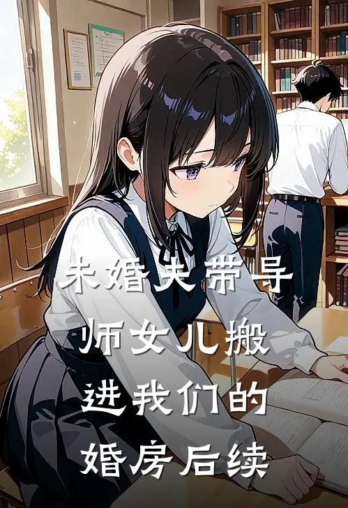 未婚夫带导师女儿搬进我们的婚房后续