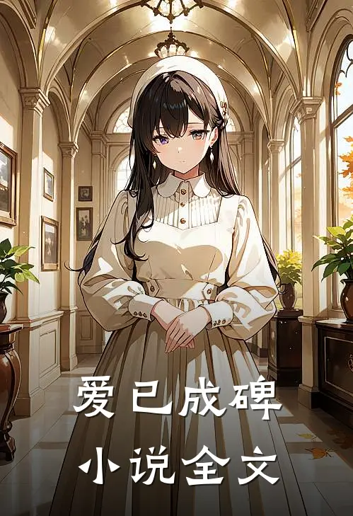 爱已成碑小说全文