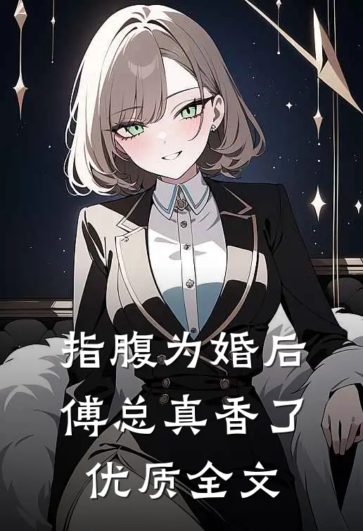 指腹为婚后，傅总真香了优质全文