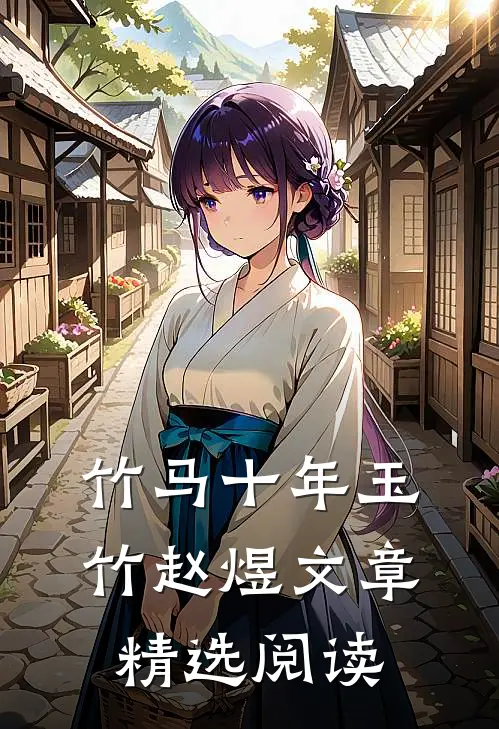 竹马十年玉竹赵煜文章精选阅读