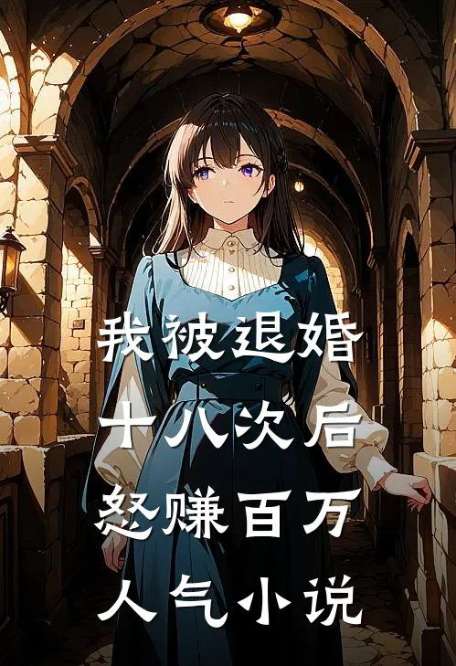 我被退婚十八次后，怒赚百万人气小说