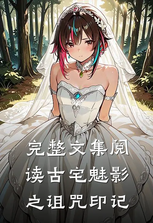 完整文集阅读古宅魅影之诅咒印记