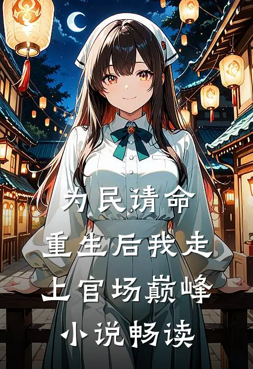 为民请命，重生后我走上官场巅峰小说畅读