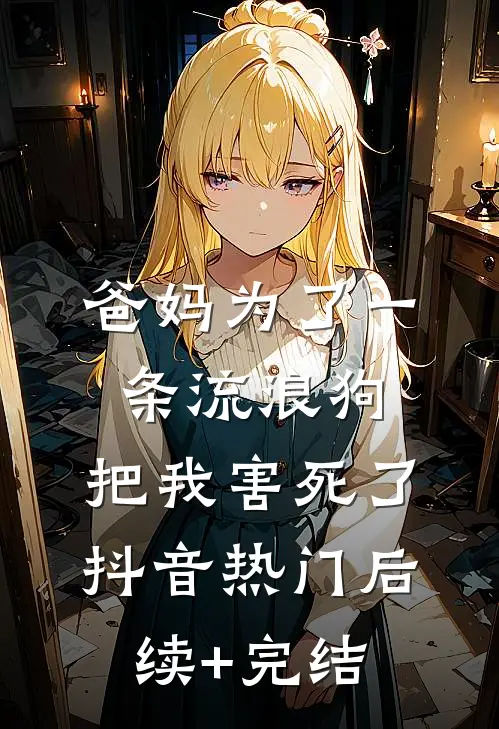 爸妈为了一条流浪狗，把我害死了抖音热门后续+完结