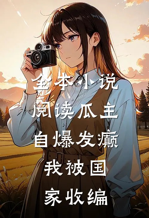 全本小说阅读瓜主自爆发癫，我被国家收编