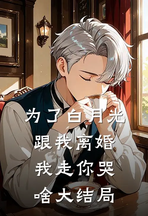 为了白月光跟我离婚，我走你哭啥大结局