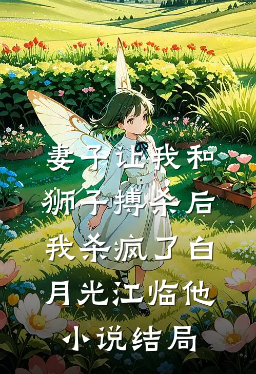 妻子让我和狮子搏杀后，我杀疯了白月光江临他小说结局