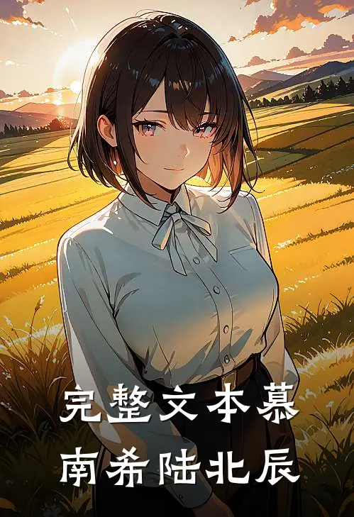 完整文本慕南希陆北辰