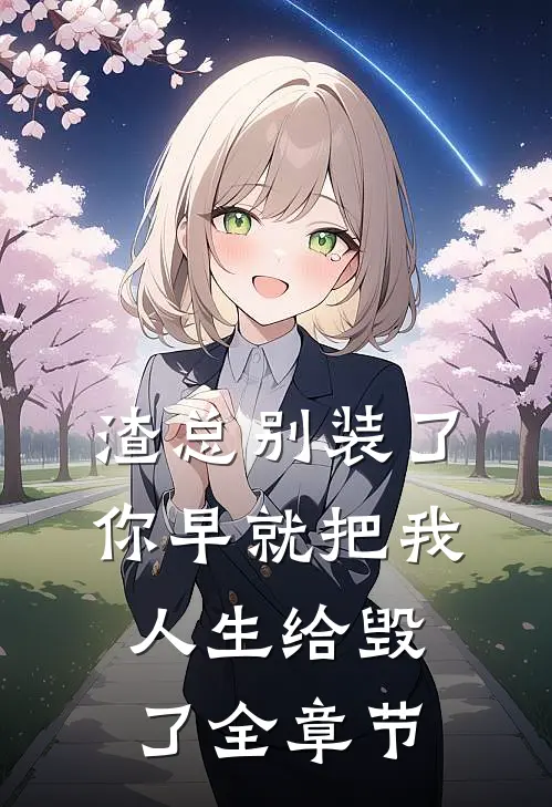 渣总别装了，你早就把我人生给毁了全章节