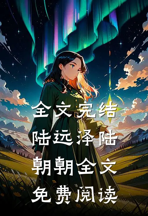 全文完结陆远泽陆朝朝全文免费阅读