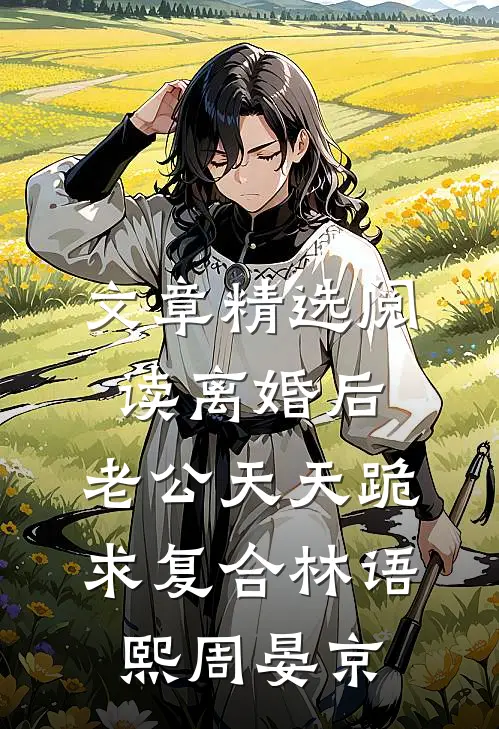 文章精选阅读离婚后,老公天天跪求复合林语熙周晏京