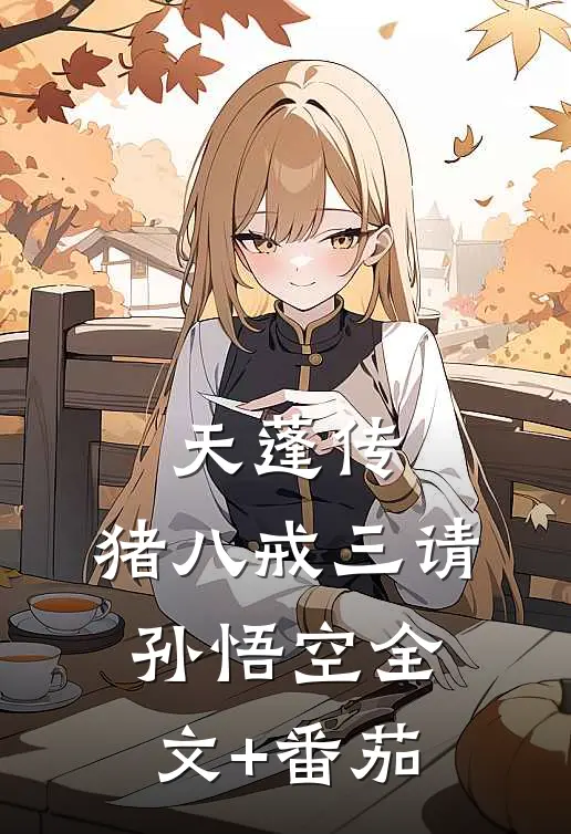 天蓬传：猪八戒三请孙悟空全文+番茄