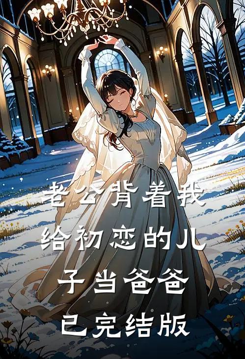 老公背着我给初恋的儿子当爸爸已完结版