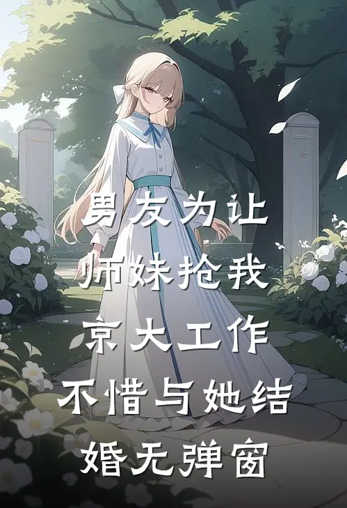男友为让师妹抢我京大工作，不惜与她结婚无弹窗