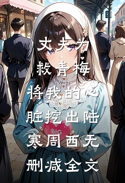 丈夫为救青梅，将我的心脏挖出陆寒周西无删减全文